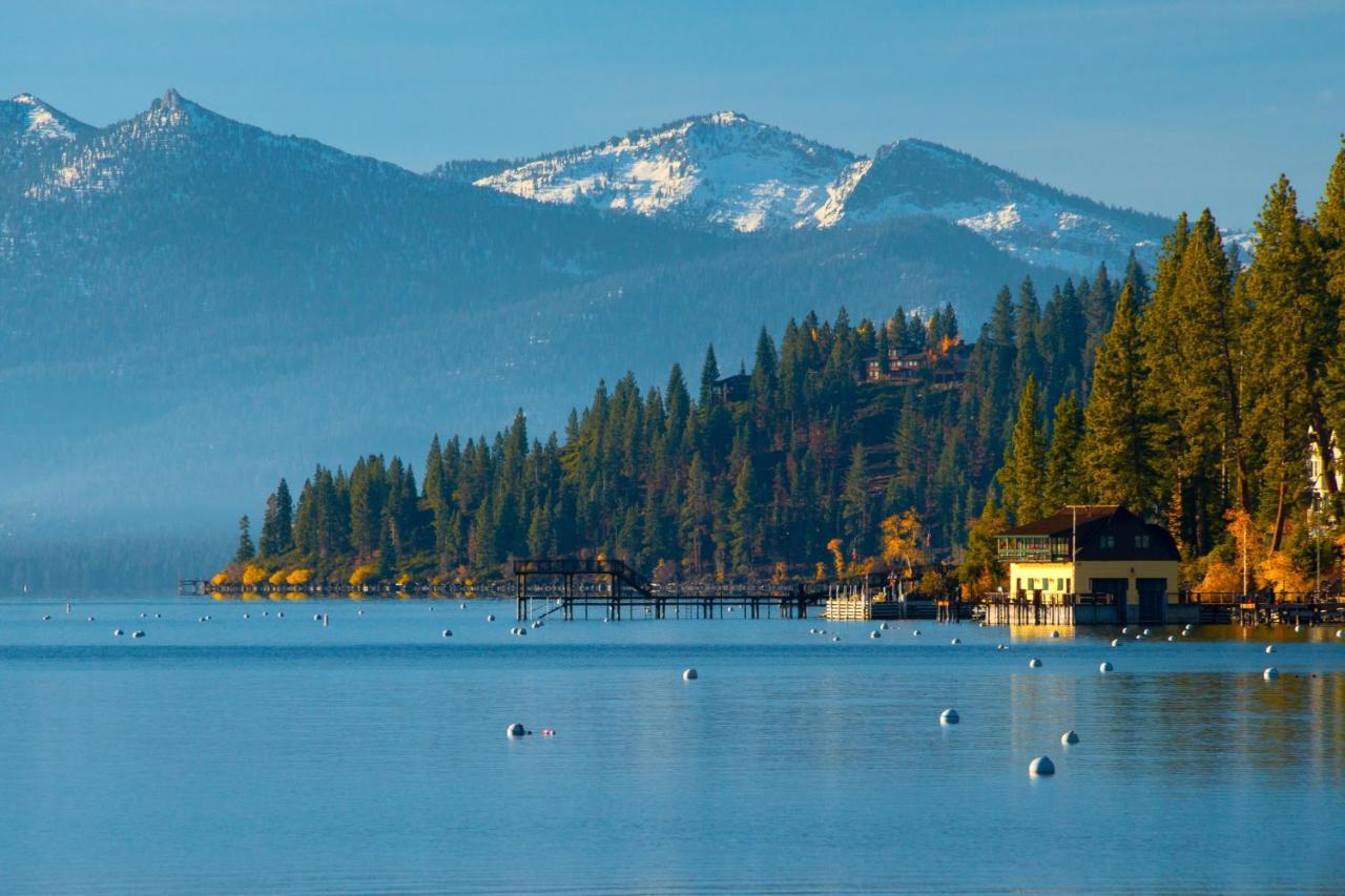 Charming Lake Tahoe Cabin Carnelian Bay Dış mekan fotoğraf