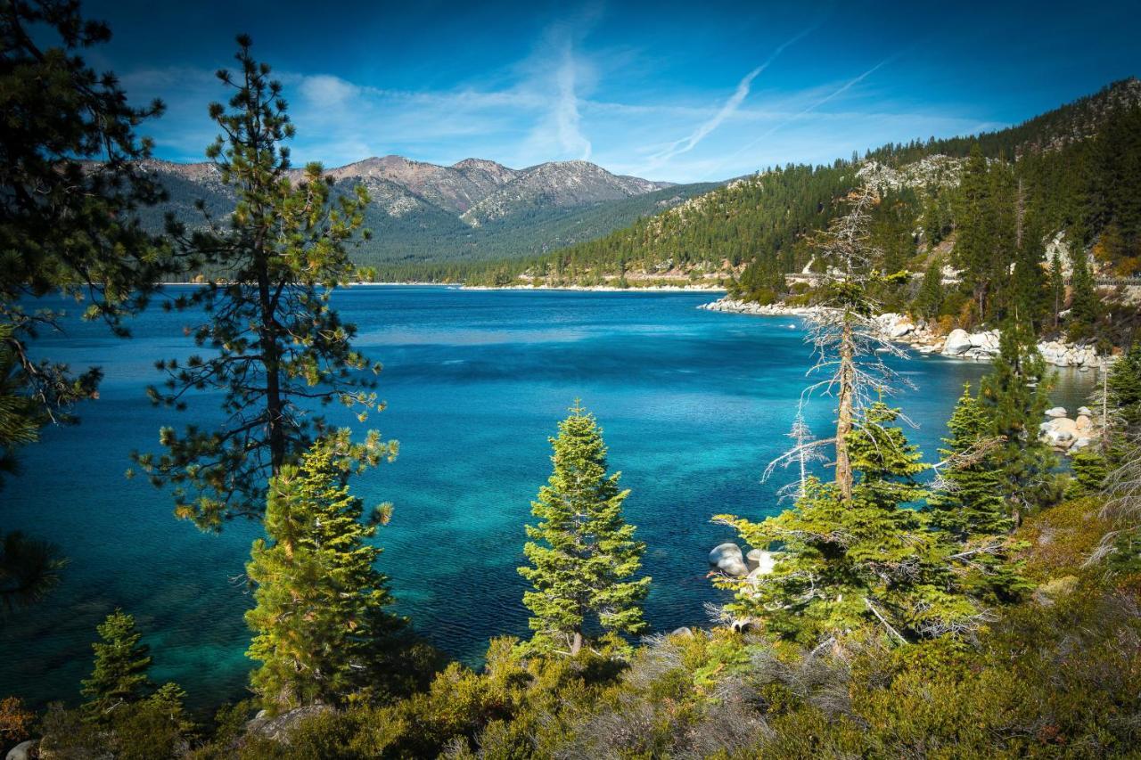 Charming Lake Tahoe Cabin Carnelian Bay Dış mekan fotoğraf